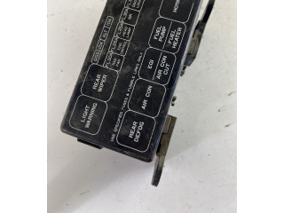   Pojistková skříňka 71543025, 71543024   Nissan Terrano 2000
