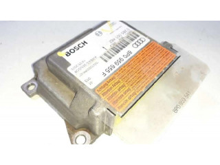 Блок подушек безопасности 8P0959655D, 8P0959655F   Audi A3 S3 8P