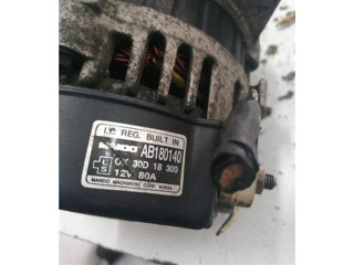 Генератор AB180140, AB180140   KIA Rio      