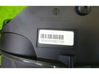 Přístrojová deska  Fiat Bravo 2009 51820214  