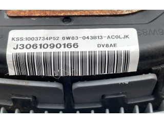 Надувная подушка для руля 6W83043B13AC, 6W83043B13AC   Jaguar XK - XKR