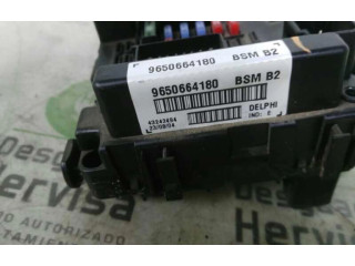   Pojistková skříňka 9650664180, 0090012   Peugeot 206 2005