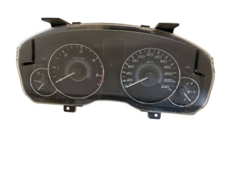 Přístrojová deska  Subaru Legacy 2009 85002AJ43, 0704541130898  