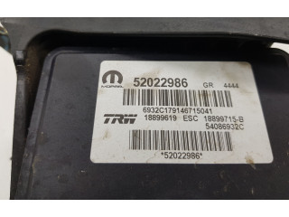Jednotka ABS 52022986, 18899619   Jeep Renegade 2015