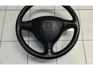 Руль Mercedes-Benz A W169  2004 - 2012 года A1694600503      