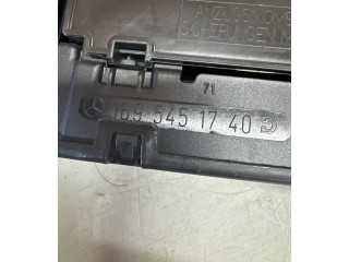   Pojistková skříňka 1695451740   Mercedes-Benz  W169 2004