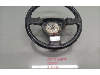 Руль Volkswagen Tiguan  2007 - 2016 года       