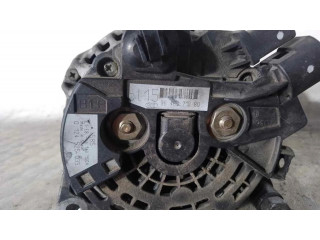 Генератор 9646321880, ALTERNADOR   Citroen C4 I 1.6     