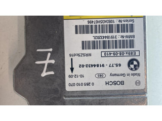 Блок подушек безопасности 918443202   BMW X1 E84