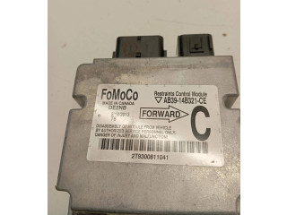 Блок подушек безопасности AB3914B321CE, 2192013   Ford Ranger