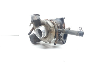  Турбина Subaru Forester SG  14412AA560, TD04L   для двигателя EJ255LERJB      