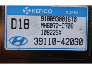 Блок управления    Hyundai H-100