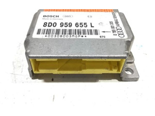Блок управления надувных подушек 8d0959655l   Audi A4 S4 B6 8E 8H