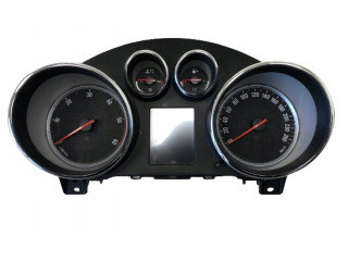 Панель приборов 13460581   Opel Zafira C       