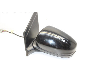 Zpětné zrcátko  levé Honda Civic IX 2012  9PIN, FOLDING  