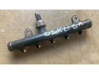 Топливная рампа 9681649580, 0817004712   Ford Kuga I 2.0 
