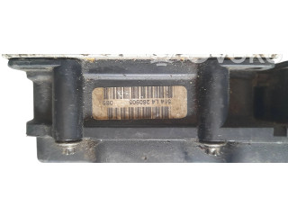 Блок АБС 445100H010, 0265231579   Citroen  C1  2006 - 2013 года