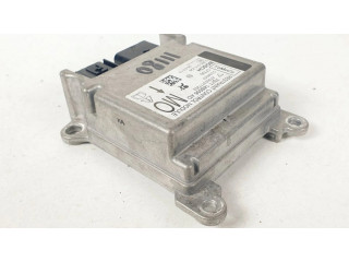 Блок подушек безопасности 7S7T14B056AD, 0285010228   Ford Mondeo MK IV