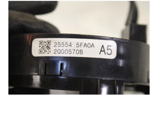 Полоса надувных подушек (кольцо srs) 255545FA0A   Nissan Micra K14   