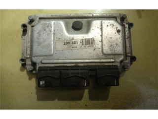Turbodmychadlo Блок управления двигателем ECU        