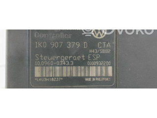 Jednotka ABS    Audi A3 S3 A3 Sportback 8P 2006