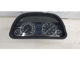 Přístrojová deska  Mercedes-Benz A W169 2004 1631MERCEDES, A1698201961  