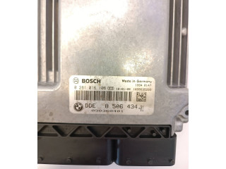 Řídící jednotka 8506434, 0281016106   BMW 1 E81 E87 2009