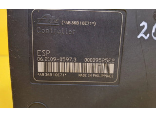 Jednotka ABS 06.2109-0597.3, 00009525E2   Mazda 5 2009
