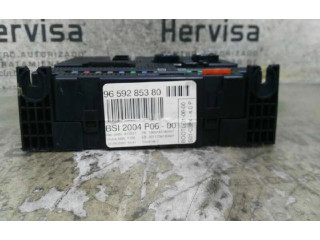   Pojistková skříňka 9659285380, 0090012   Peugeot 207 2007