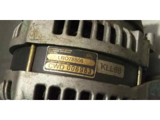 Генератор LR078806   Land Rover Discovery 4 - LR4 2.7     