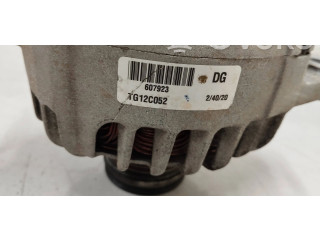 Генератор 607923, Tg12c052   Vauxhall Astra J      