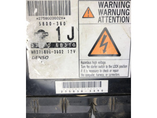 Řídící jednotka 5WK48935, 5800360   Nissan Navara D22 2006