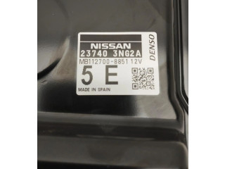 Блок управления двигателем ECU 237403NG2A   Nissan Leaf I (ZE0)    