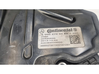 Блок управления коробкой передач A0002703252, 0002703252   Mercedes-Benz E W212