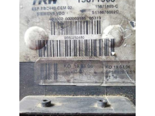 Jednotka ABS 9660250480   Citroen C6 2009