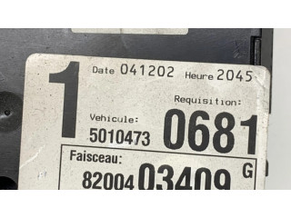   Pojistková skříňka 8200403409, 8200315962   Renault Espace -  Grand espace IV 2006