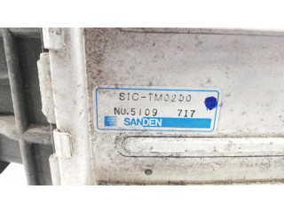 Интеркулер  SICTM0200   Subaru Forester SJ 2.0