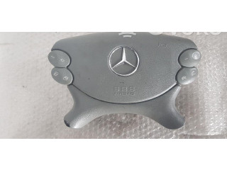 Подушка безопасности водителя 2308600002   Mercedes-Benz CLK A209 C209