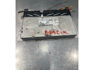 Блок управления АБС 0195453132, 10094615214   Mercedes-Benz CLK A209 C209