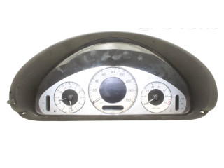 Панель приборов A2095409811   Mercedes-Benz CLK A209 C209       