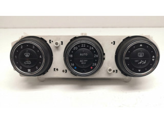 Блок управления климат-контролем A1638204289KZ   Mercedes-Benz ML W163