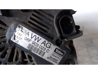 Генератор 06F903023C, ALTERNADOR   Audi A3 S3 A3 Sportback 8P 2.0     