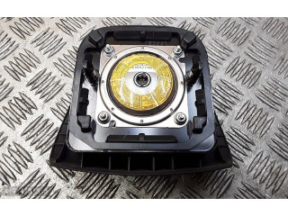 Подушка безопасности водителя 96809649   Chevrolet Captiva