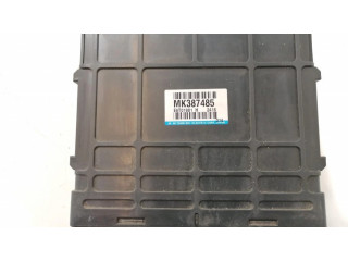 Řídící jednotka MK387485, E6T01881H   Mitsubishi Pajero 2005