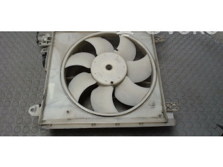 Вентилятор радиатора     1253G9, 1611826080    Peugeot 107 