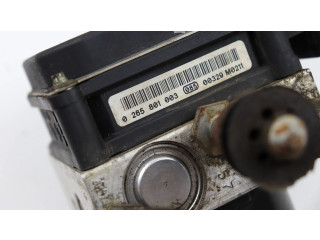 Jednotka ABS 6R0614117AD, 6R0907379AG   Skoda Roomster (5J) 2006