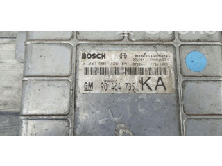 Řídící jednotka 1J0907655A   Opel Vectra B 2000