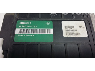 Řídící jednotka 0280000752, 0280000752   Peugeot 106 1991