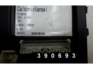 Řídící jednotka 284b1zm02b   Nissan Quest 2006