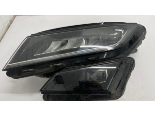 Přední světlo  levé 567941015F, 1ZX012669   Skoda Kodiaq 2020
